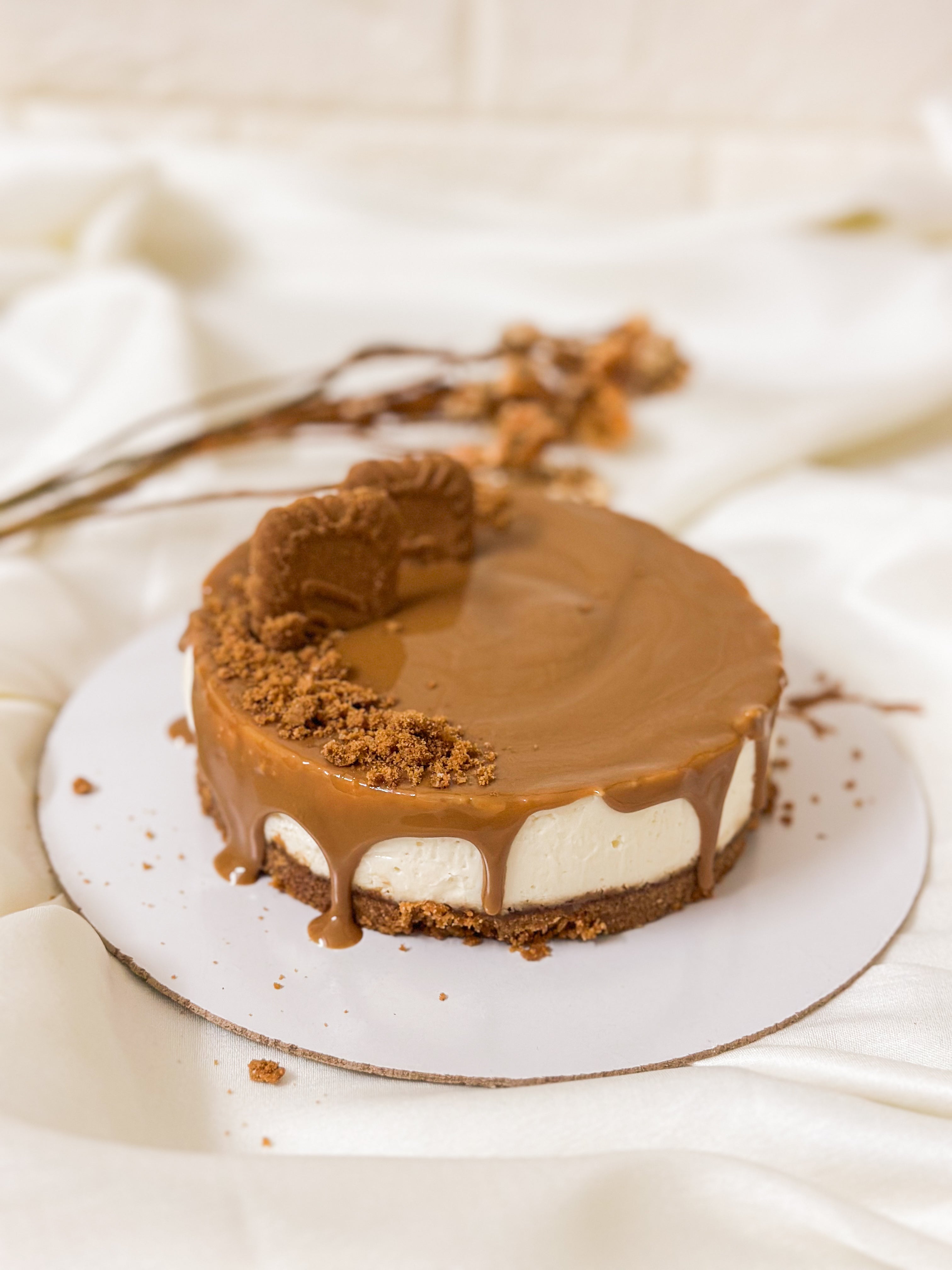 Biscoff Cheesecake
