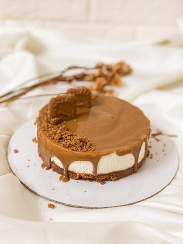 Biscoff Cheesecake