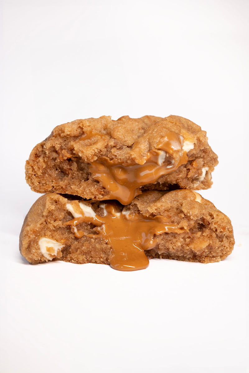 Biscoff Stuffed