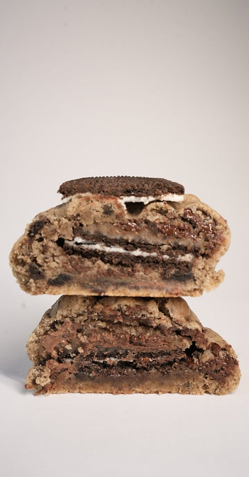 Cookies and Cream