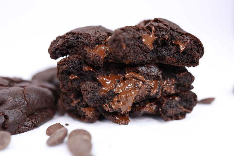Double Choco Chunk 71%