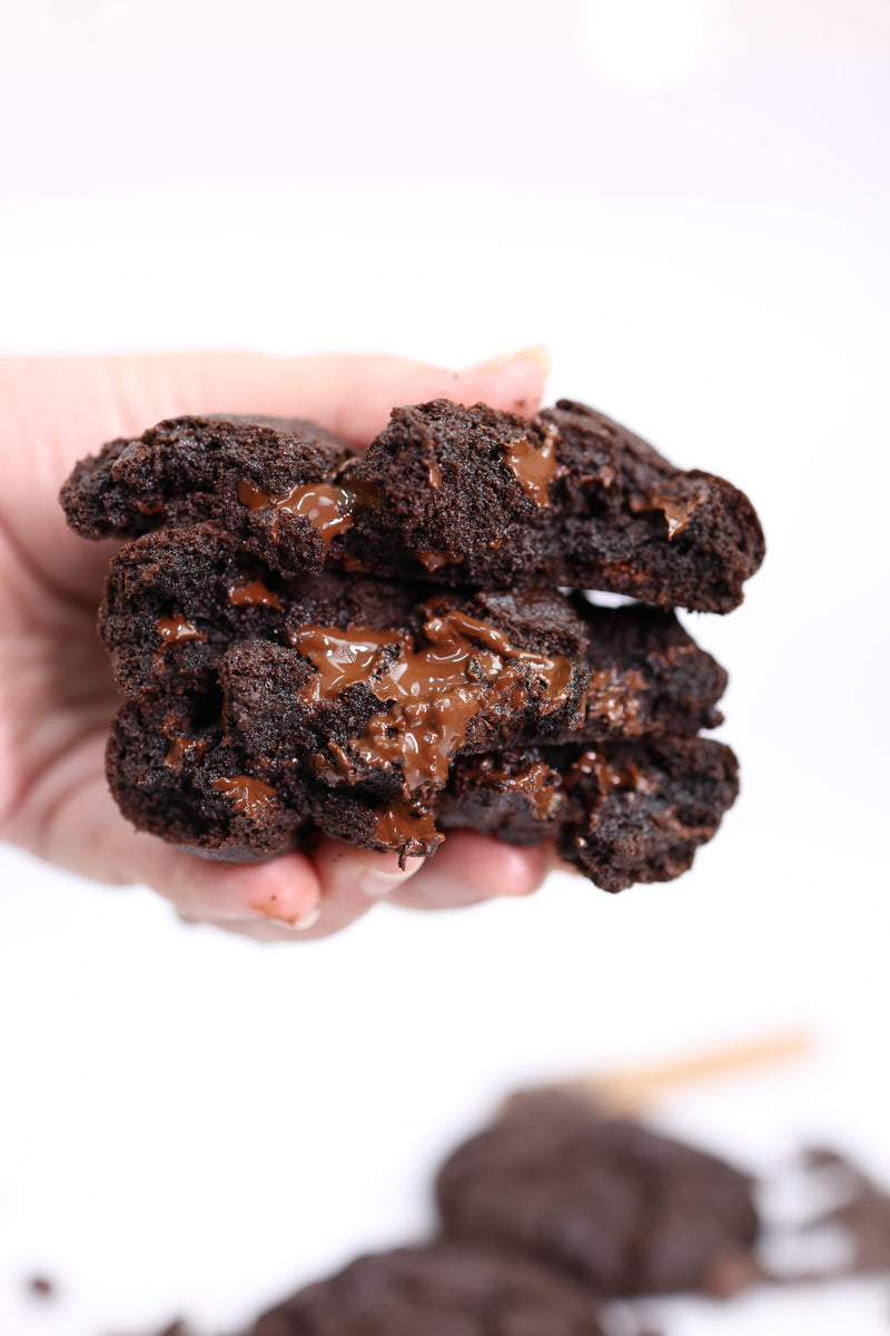 Double Choco Chunk 51%