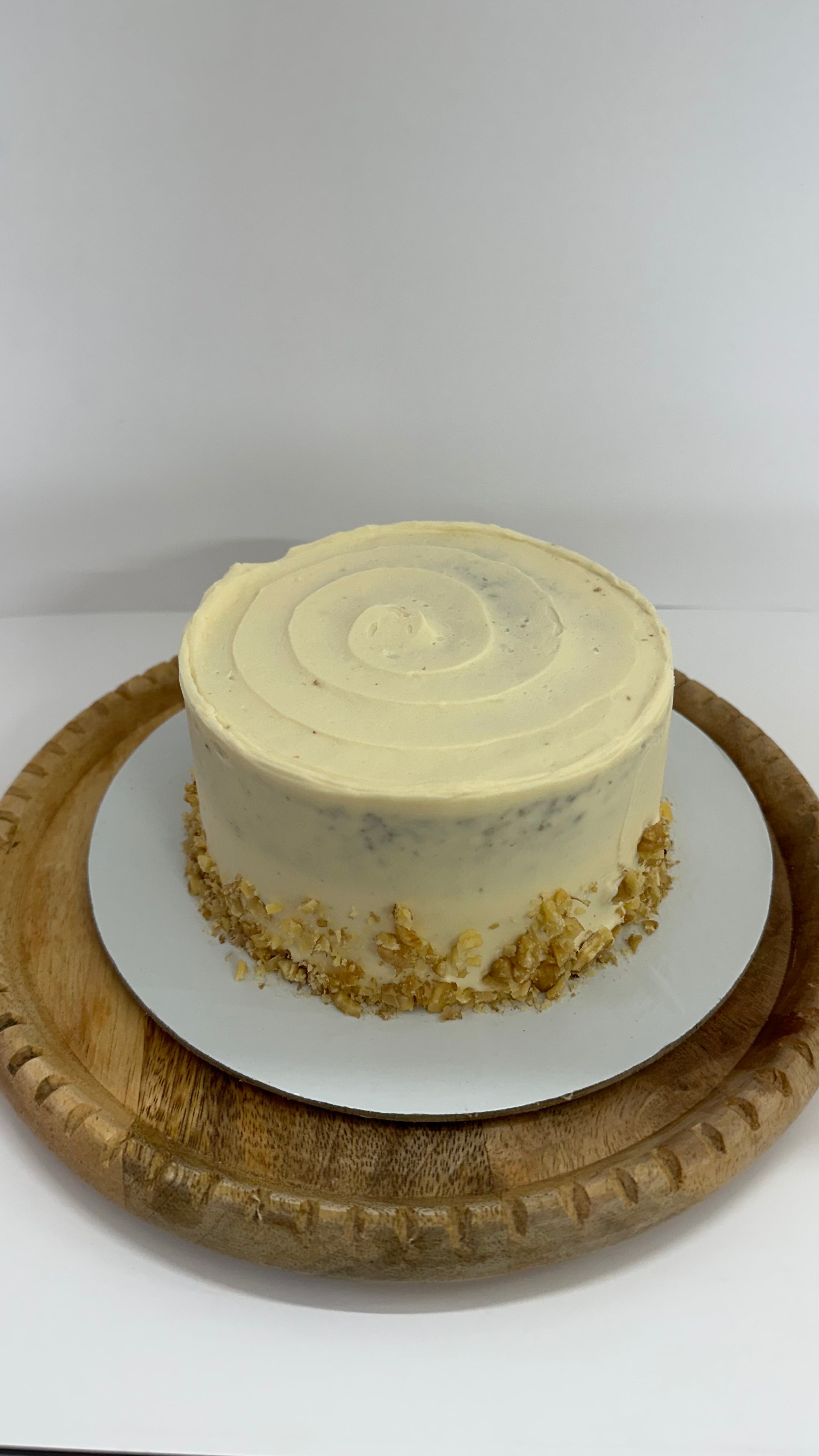 Carrot Cake