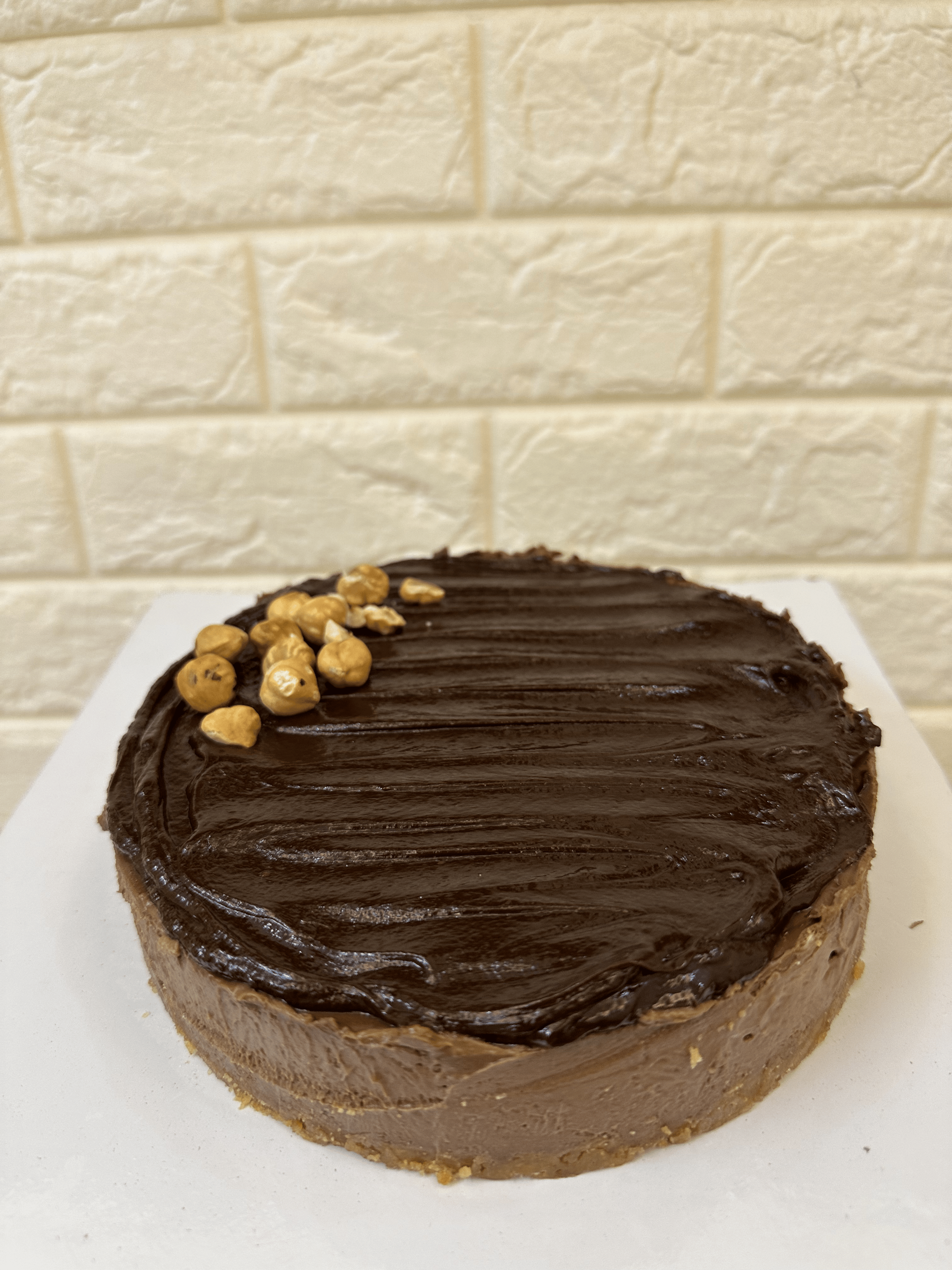 Nutella Cheesecake