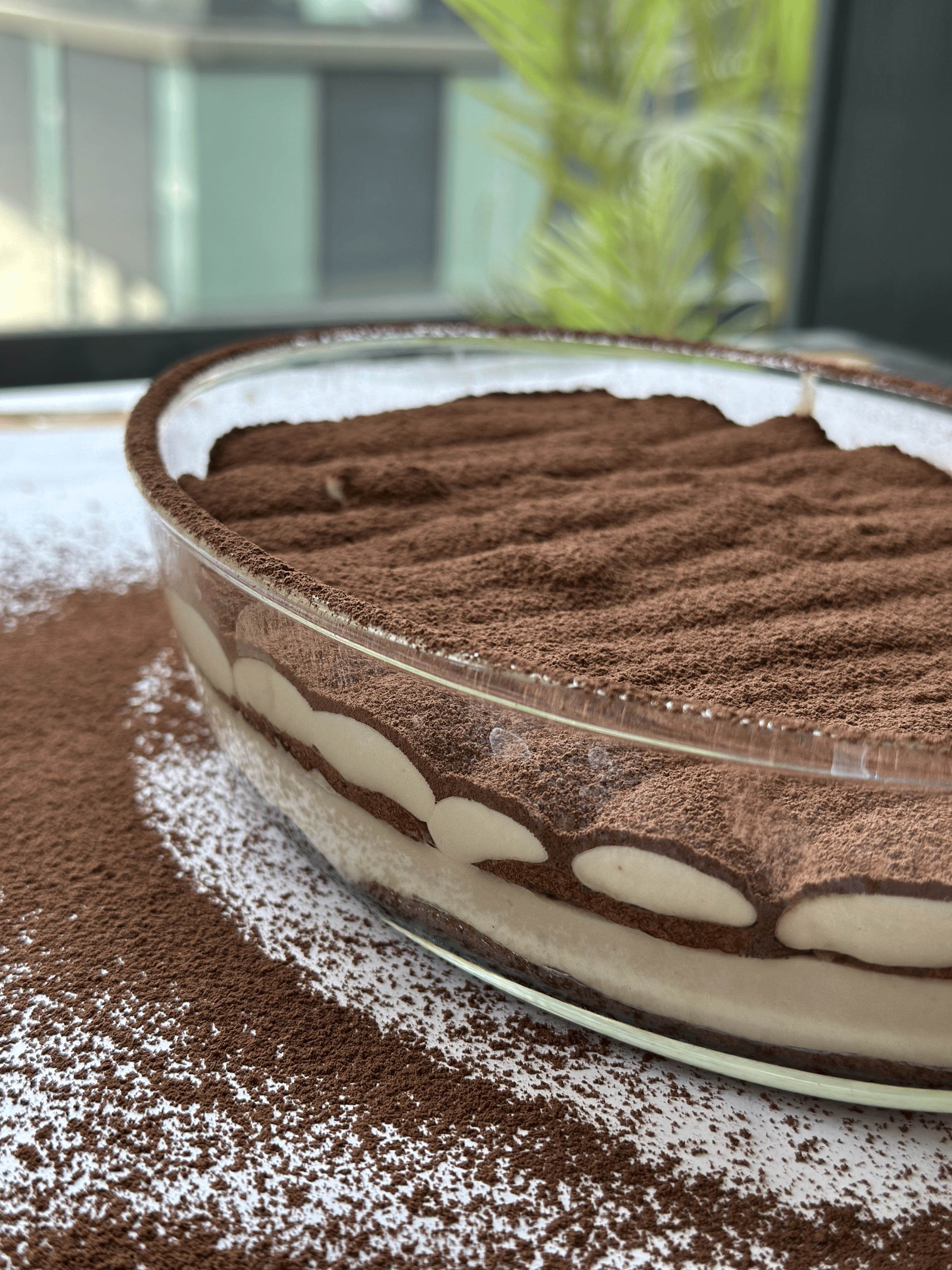 Boozy Tiramisu Borosil party pack