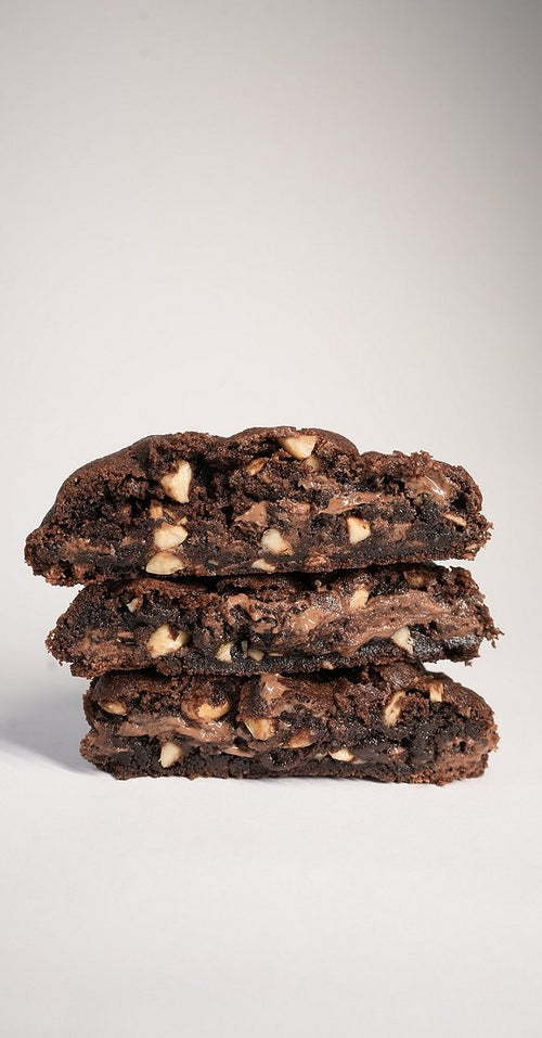 Toasted Hazelnut and Milk Chocolate