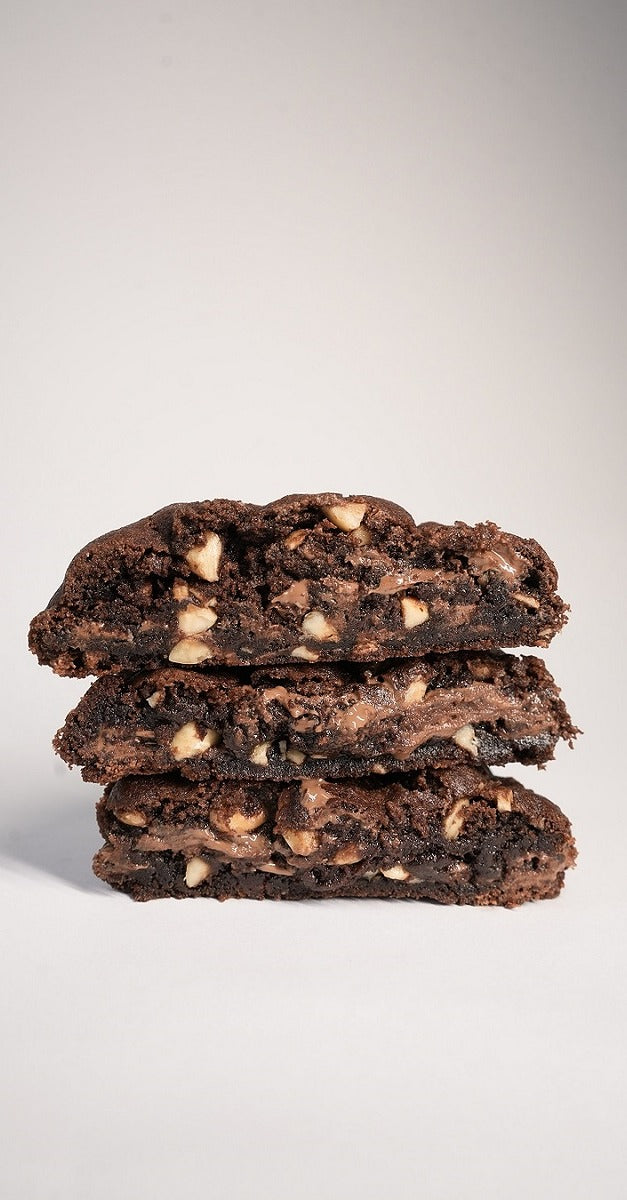 Toasted Hazelnut and Milk Chocolate